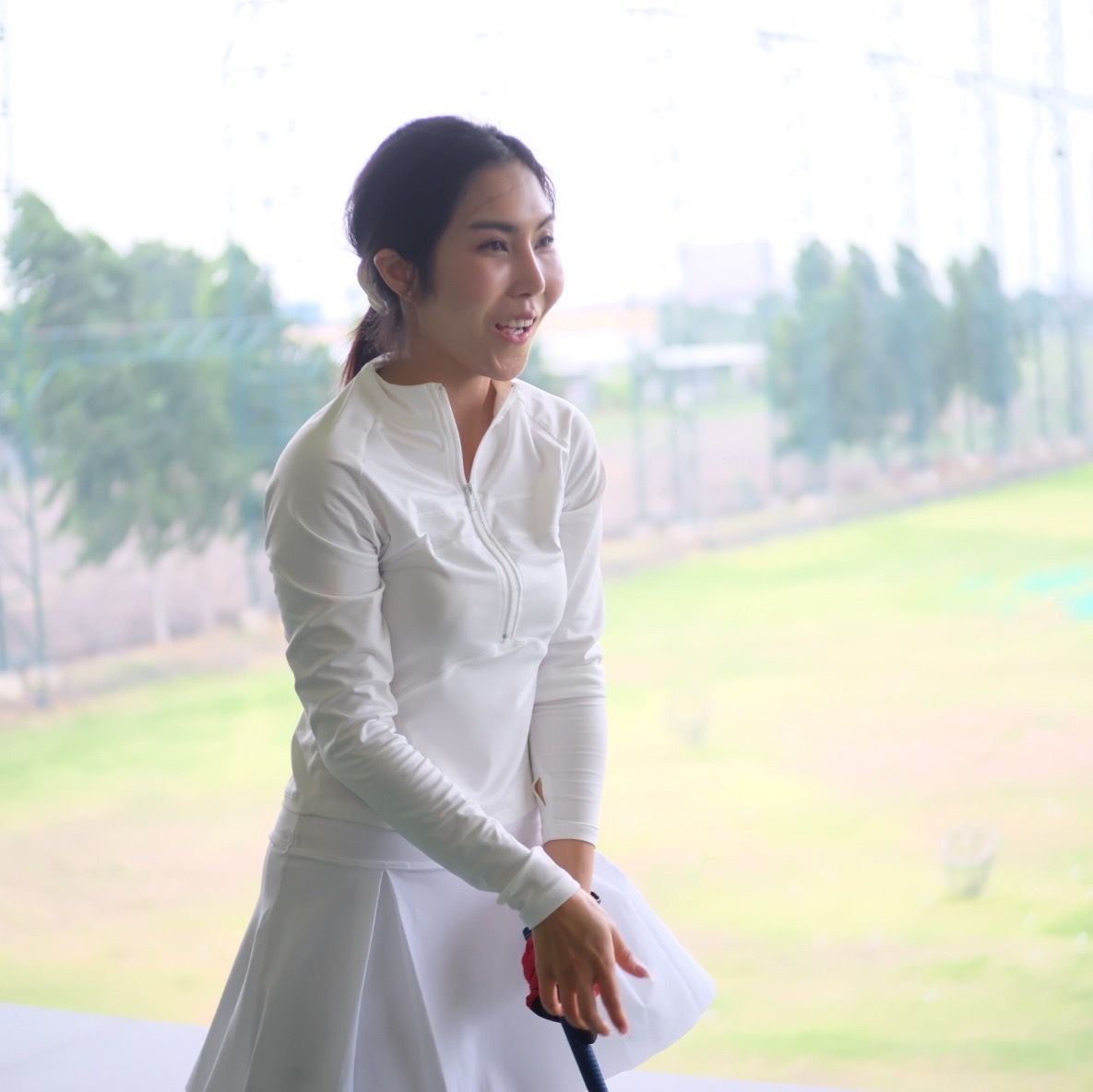 Profile Chanaphorn M