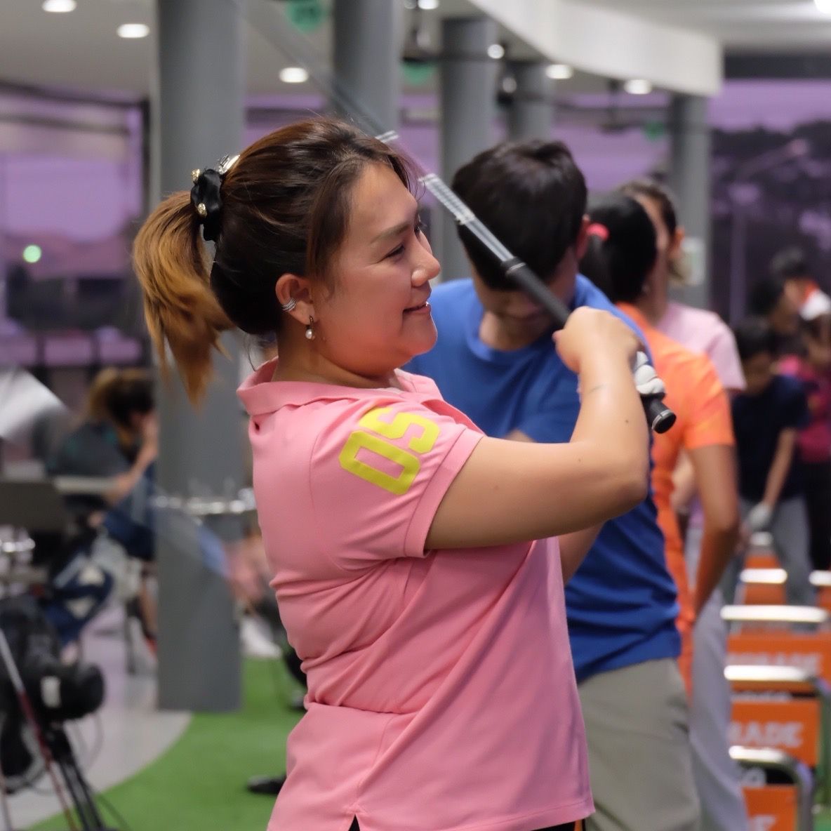 Profile Natakanya  B