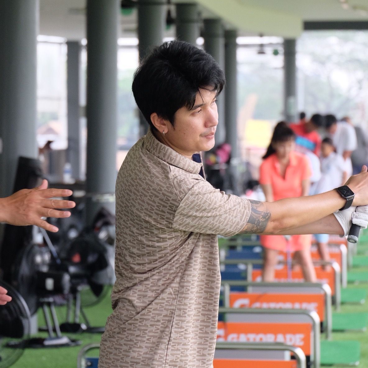 Profile Chanwanich T