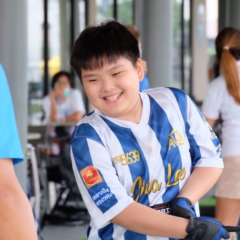 Profile Pheerajeth B